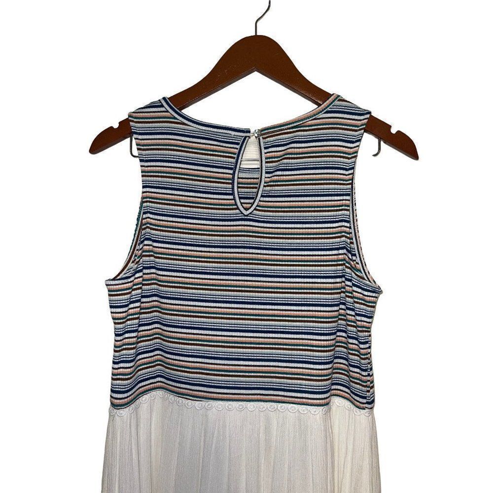 Jodifl Sleeveless Summer Maxi Dress -Sizesmall — image 5 of 8